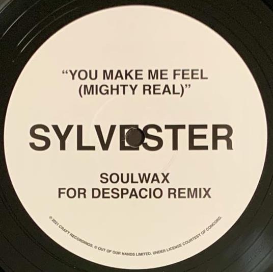 You Make Me Feel - Vinile LP di Sylvester