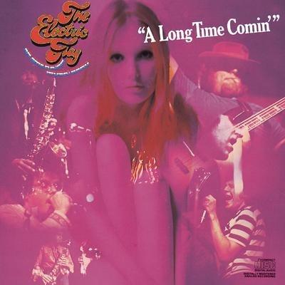 A Long Time Comin' - Vinile LP di Electric Flag