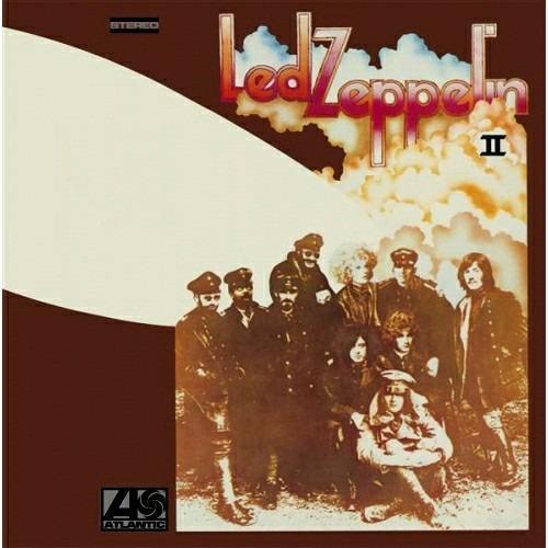 Led Zeppelin II - Vinile LP di Led Zeppelin