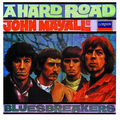 A Hard Road - Vinile LP di John Mayall