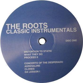 Classic Instrumentals - Vinile LP di Roots