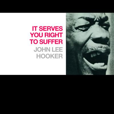 It Serves You Right To Suffer - Vinile LP di John Lee Hooker