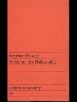 Probleme der Philosophie