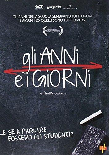 Gli Anni e I Giorni (DVD) di Manzi Beppe - DVD