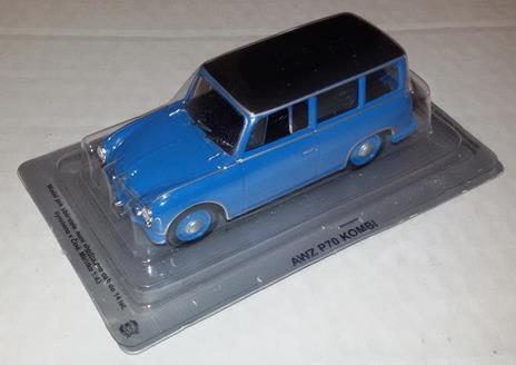 Auto Cult Polonia De Agostini AWZ P70 Kombi 1/43 IST Models - 2