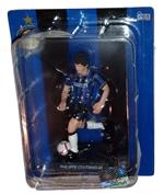 Inter Campione 2010 Philippe Coutinho Home Kit Miniatura Hobby Work