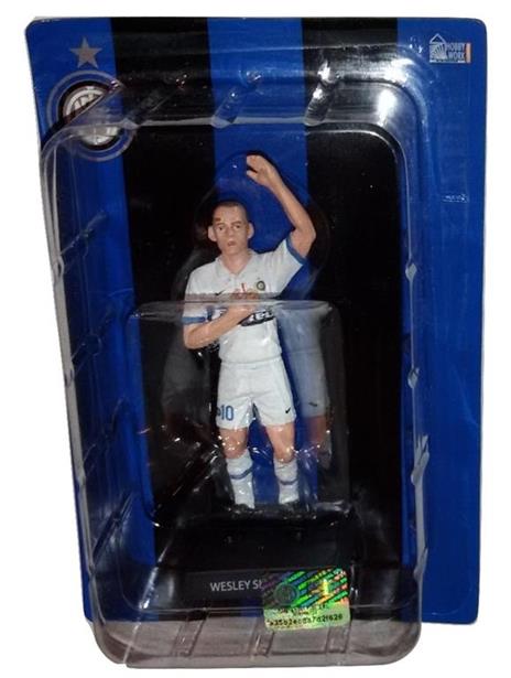 Inter Campione 2010 Wesley Sneijder Away Kit Miniatura Hobby Work