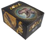 Zoika Mistero dei Dinosauri Box 50 Bustine Figurine Fol-Bo