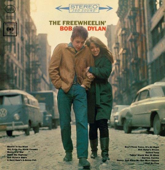 The Freewheelin' (Special Edition) (Lp+Magazine+Poster Pack) - Vinile LP di Bob Dylan