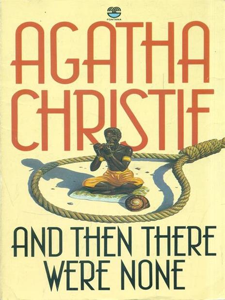 And then There Were None - Agatha Christie - 4