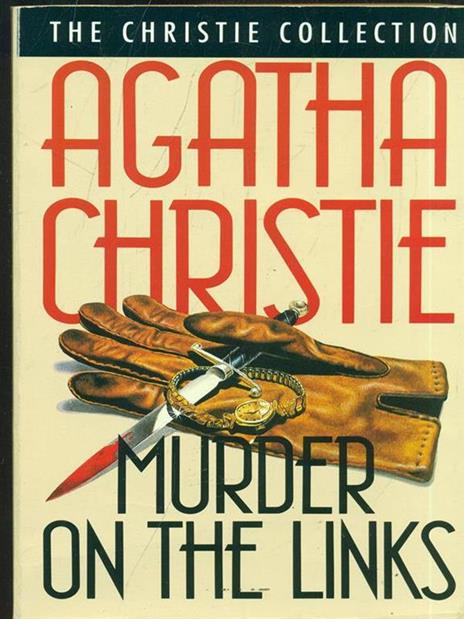 Murder on the links - Agatha Christie - 2