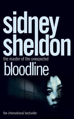 Bloodline - Sidney Sheldon - cover