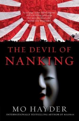 The Devil Of Nanking - Mo Hayder - cover