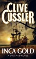 Inca Gold - Clive Cussler - cover