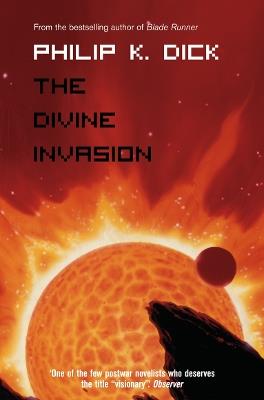 The Divine Invasion - Philip K. Dick - cover