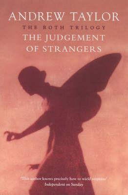 The Judgement of Strangers - Andrew Taylor - cover