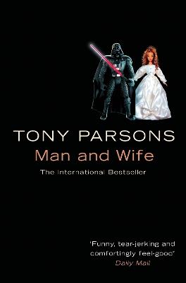 Man and Wife - Tony Parsons - cover