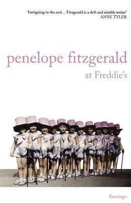 At Freddie’s - Penelope Fitzgerald - cover