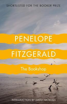 The Bookshop - Penelope Fitzgerald - cover