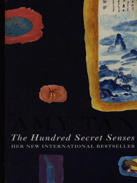 The Hundred Secret Senses - Amy Tan - cover