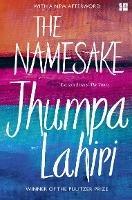 The Namesake - Jhumpa Lahiri - cover