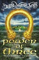 Power of Three - Diana Wynne Jones - cover