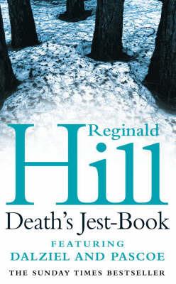 Death's Jest-book - Reginald Hill - cover