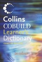 Collins cobuild concise learner's dictionary