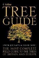 Collins Tree Guide - David More,Owen Johnson - cover
