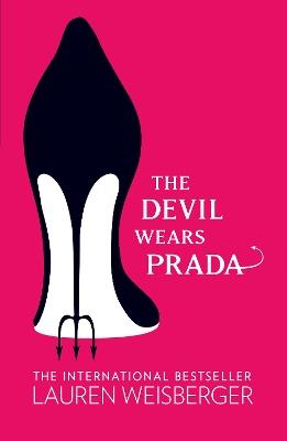 The Devil Wears Prada - Lauren Weisberger - cover