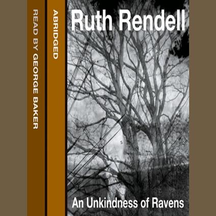 An Unkindness of Ravens