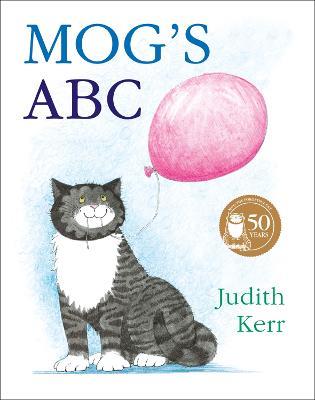 Mog’s ABC - Judith Kerr - cover