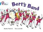 Bert's Band: Band 04/Blue