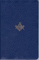 The Masonic Bible: King James Version (KJV)