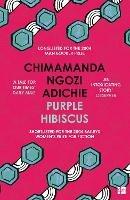 Purple Hibiscus - Chimamanda Ngozi Adichie - cover