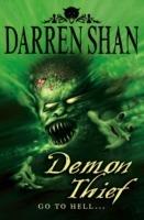 Demon Thief - Darren Shan - cover