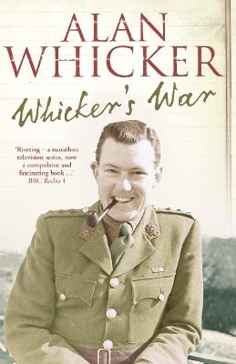 Whicker’s War - Alan Whicker - cover