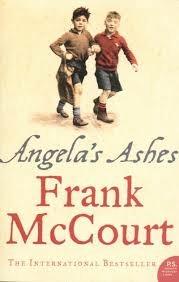 Angela’s Ashes - Frank McCourt - cover