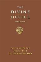 Divine Office Volume 3