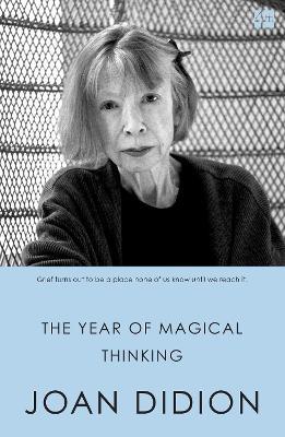 The Year of Magical Thinking - Joan Didion - cover