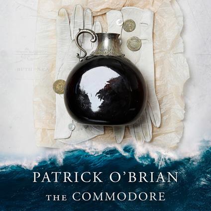 The Commodore (Aubrey-Maturin, Book 17)