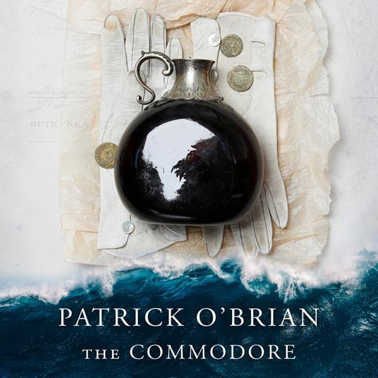 The Commodore (Aubrey-Maturin, Book 17)