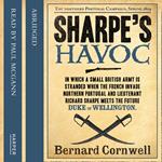 Sharpe’s Havoc: The Northern Portugal Campaign, Spring 1809 (The Sharpe Series, Book 7)
