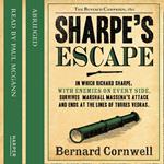 Sharpe’s Escape: The Bussaco Campaign, 1810 (The Sharpe Series, Book 10)