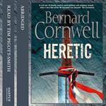 Heretic (The Grail Quest, Book 3)