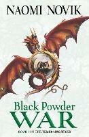 Black Powder War - Naomi Novik - cover