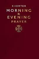 Shorter Morning and Evening Prayer - cover