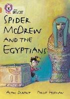 Spider McDrew and the Egyptians: Band 12/Copper