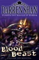 Blood Beast - Darren Shan - cover