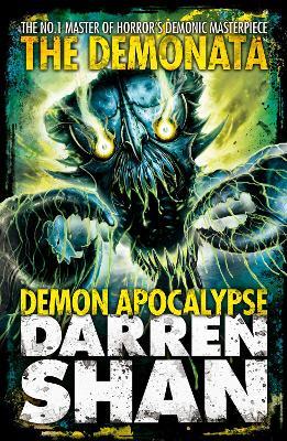 Demon Apocalypse - Darren Shan - cover